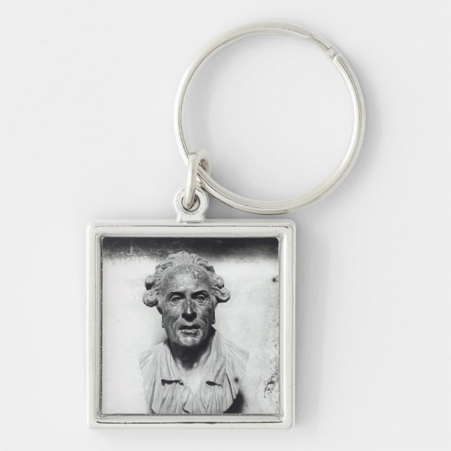 Self-portrait Key Ring (Front)