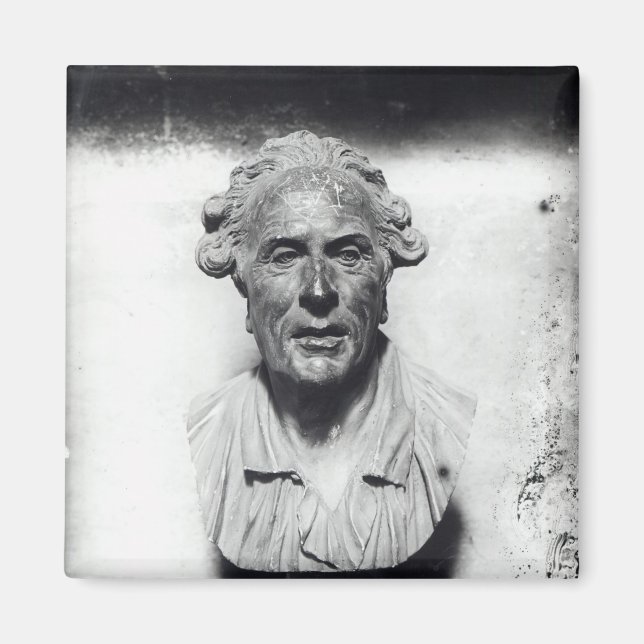 Self-portrait Magnet (Front)