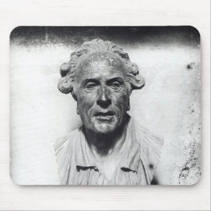 Self-portrait Mouse Pad