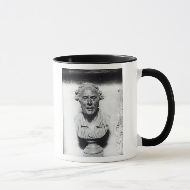 Self-portrait Mug (Right)