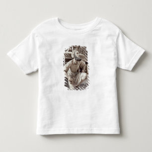 Self portrait of Adam Krafft , stone sculpture Toddler T-Shirt