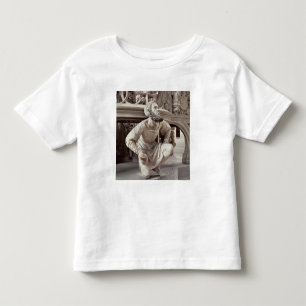Self portrait of Adam Krafft , stone sculpture Toddler T-Shirt