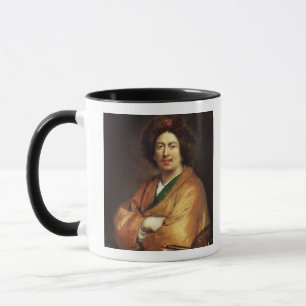 Self Portrait (oil on canvas) 4 Mug