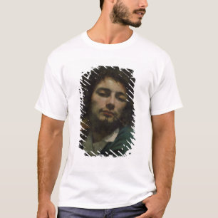 Self Portrait or, The Man with a Pipe, c.1846 T-Shirt