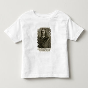 Self Portrait, plate 79 from a series of portraits Toddler T-Shirt