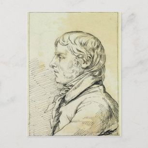 Self Portrait Postcard