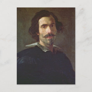 Self Portrait Postcard