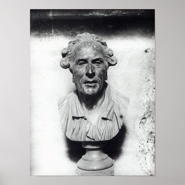 Self-portrait Poster (Front)