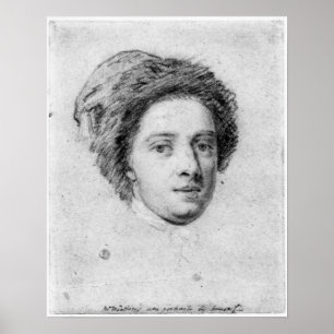Self-portrait Poster