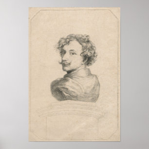 Self-portrait Poster