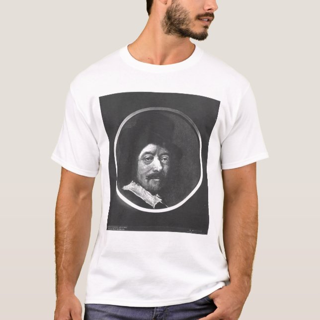 Self portrait T-Shirt (Front)