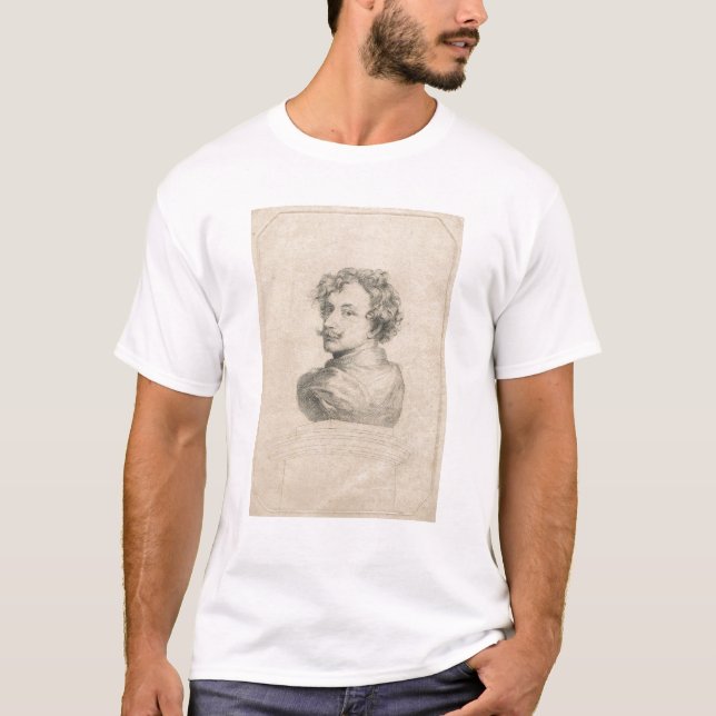 Self-portrait T-Shirt (Front)