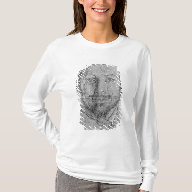 Self portrait T-Shirt (Front)