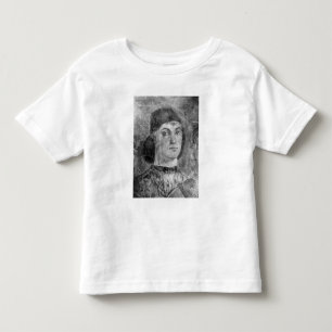 Self Portrait Toddler T-Shirt