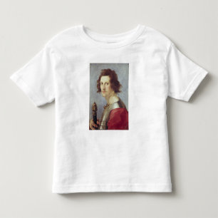 Self Portrait Toddler T-Shirt