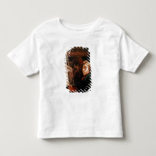 Self Portrait Toddler T-Shirt