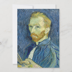 Self-Portrait Vincent van Gogh