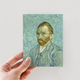 Self-Portrait   Vincent van Gogh Postcard