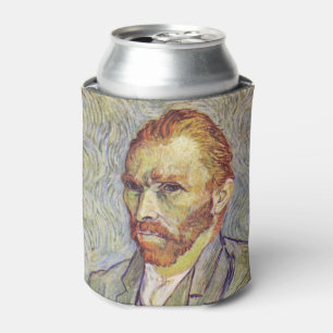   Self-portrait Vincent Willem van Gogh    Can Cooler