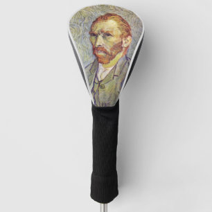 Self-portrait Vincent Willem van Gogh Golf Head Cover
