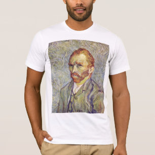 Self-portrait Vincent Willem van Gogh T-Shirt