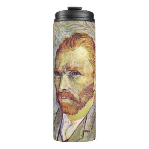 Self-portrait Vincent Willem van Gogh Thermal Tumbler
