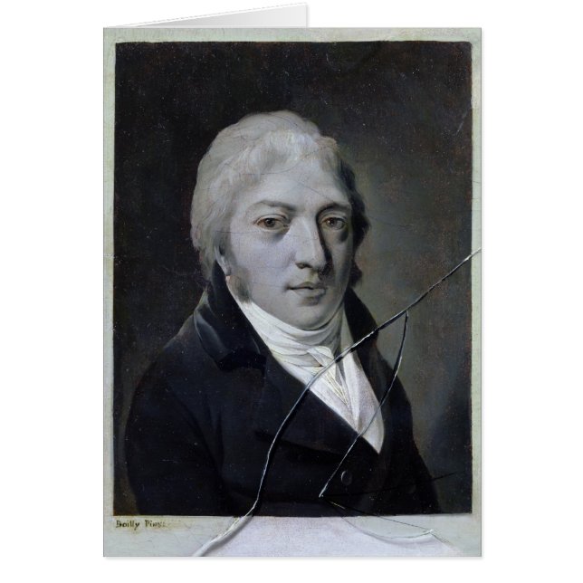 Self Portrait with Broken Glass (Front)