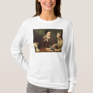 Self Portrait with Dominique Herment 1769 T-Shirt