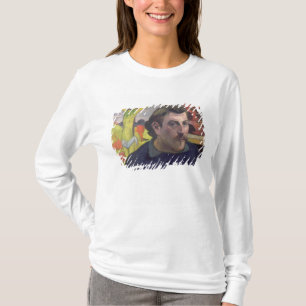 Self Portrait with the Yellow Christ, 1890 T-Shirt