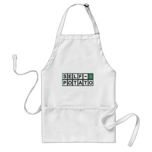 Self Potato Standard Apron