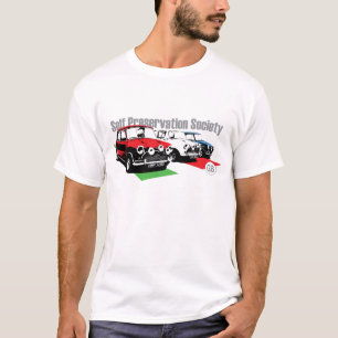 Self Preservation Society T-Shirt
