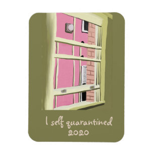 Self Quarentined Magnet