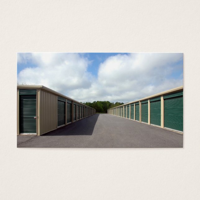 Self Storage Warehouse (Front)