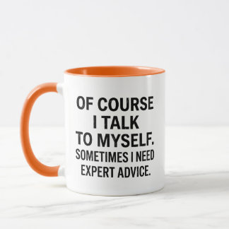 Self-Talk Mug