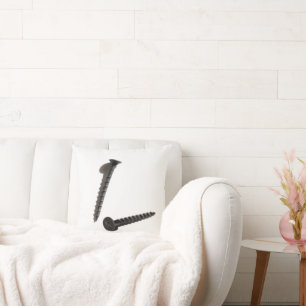 Self Tapping Black Screw Builder Construction Cushion