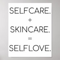 Selfcare Skincare Selflove Skin Lover Sk
