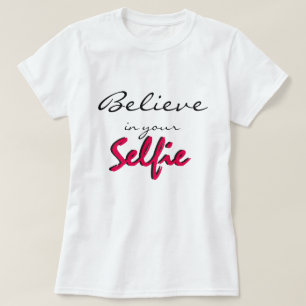 Selfie Love T-Shirt
