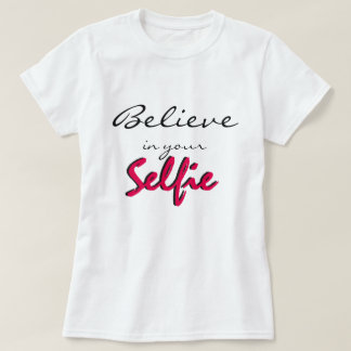 Selfie Love T-Shirt