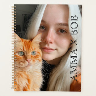 "Selfie Moments Planner: Personalise Your Day" Planner