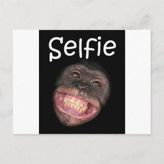 SELFIE POSTCARD