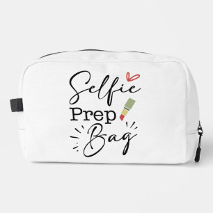 Selfie Prep Bag