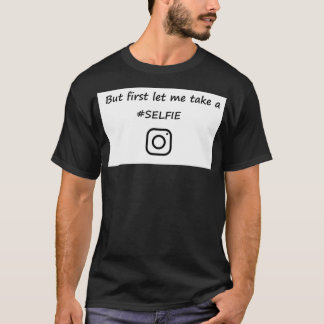 SELFIE The Chainsmokers  T-Shirt