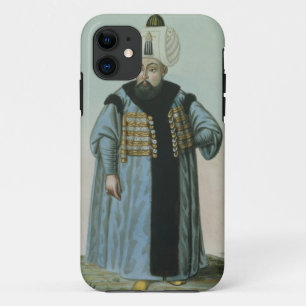 Selim II (1524-74) called 'Sari', the Blonde or th iPhone 11 Case