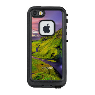 Seljalandfoss, Iceland LifeProof FRÄ’ iPhone SE/5/5s Case