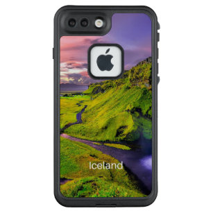 Seljalandfoss, Iceland LifeProof FRÄ’ iPhone 7 Plus Case