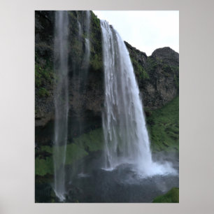 Seljalandsfoss Poster
