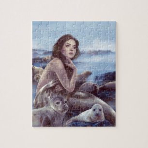 Selkie Jigsaw Puzzle