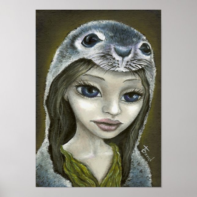 Selkie Poster (Front)