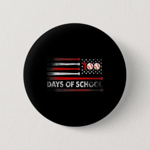 Sell 100 Days Of School Sell 100th Day Teacher Kid 6 Cm Round Badge
