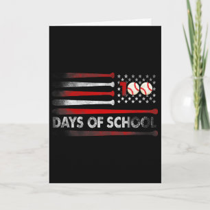 Sell 100 Days Of School Sell 100th Day Teacher Kid Card